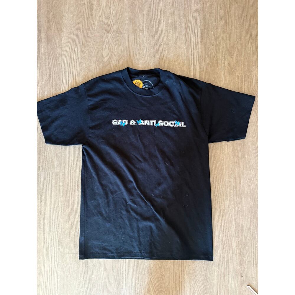Anti Social Social Club Sad Boyz S/S Tee NWT